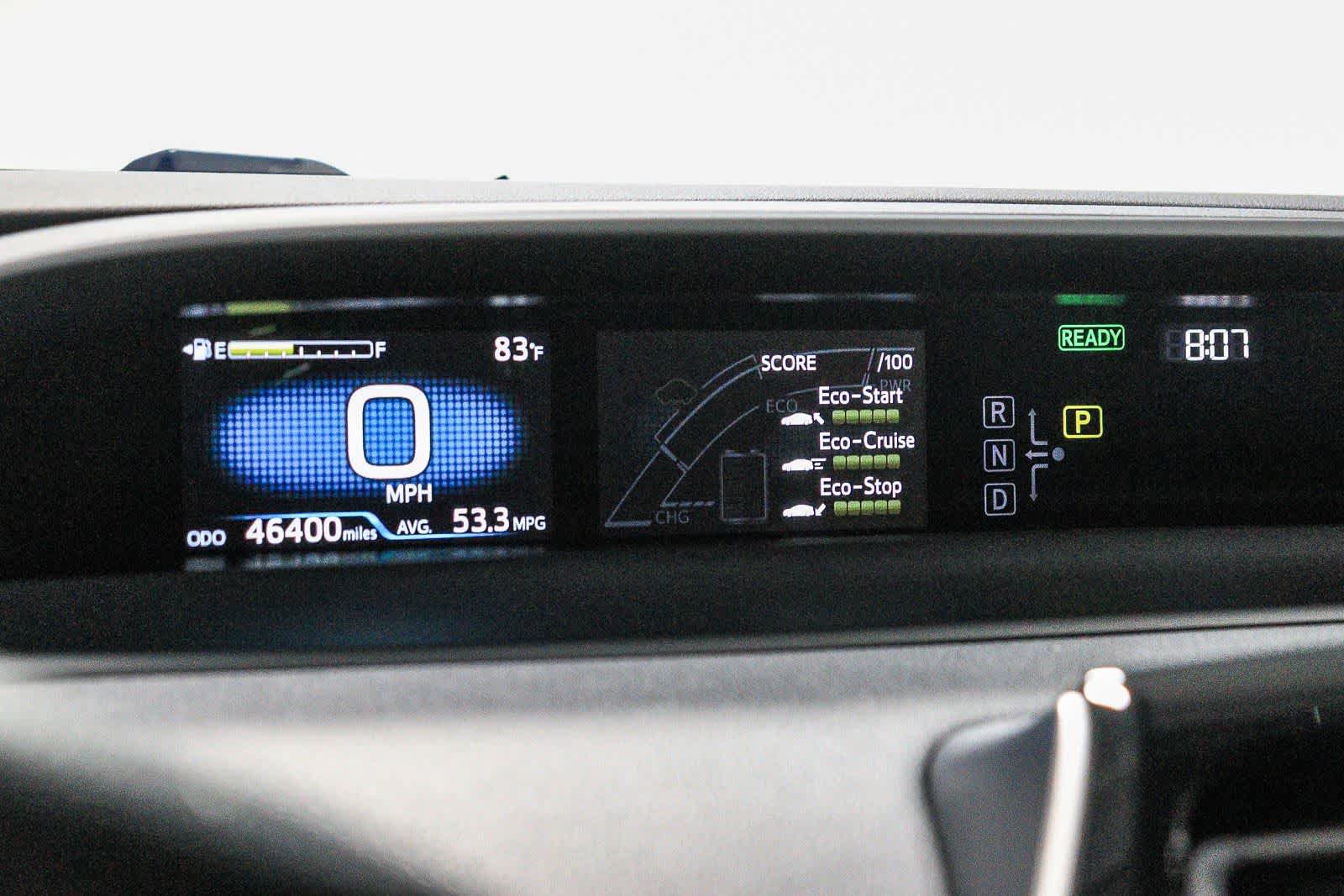 Certified 2022 Toyota Prius LE FWD image 26
