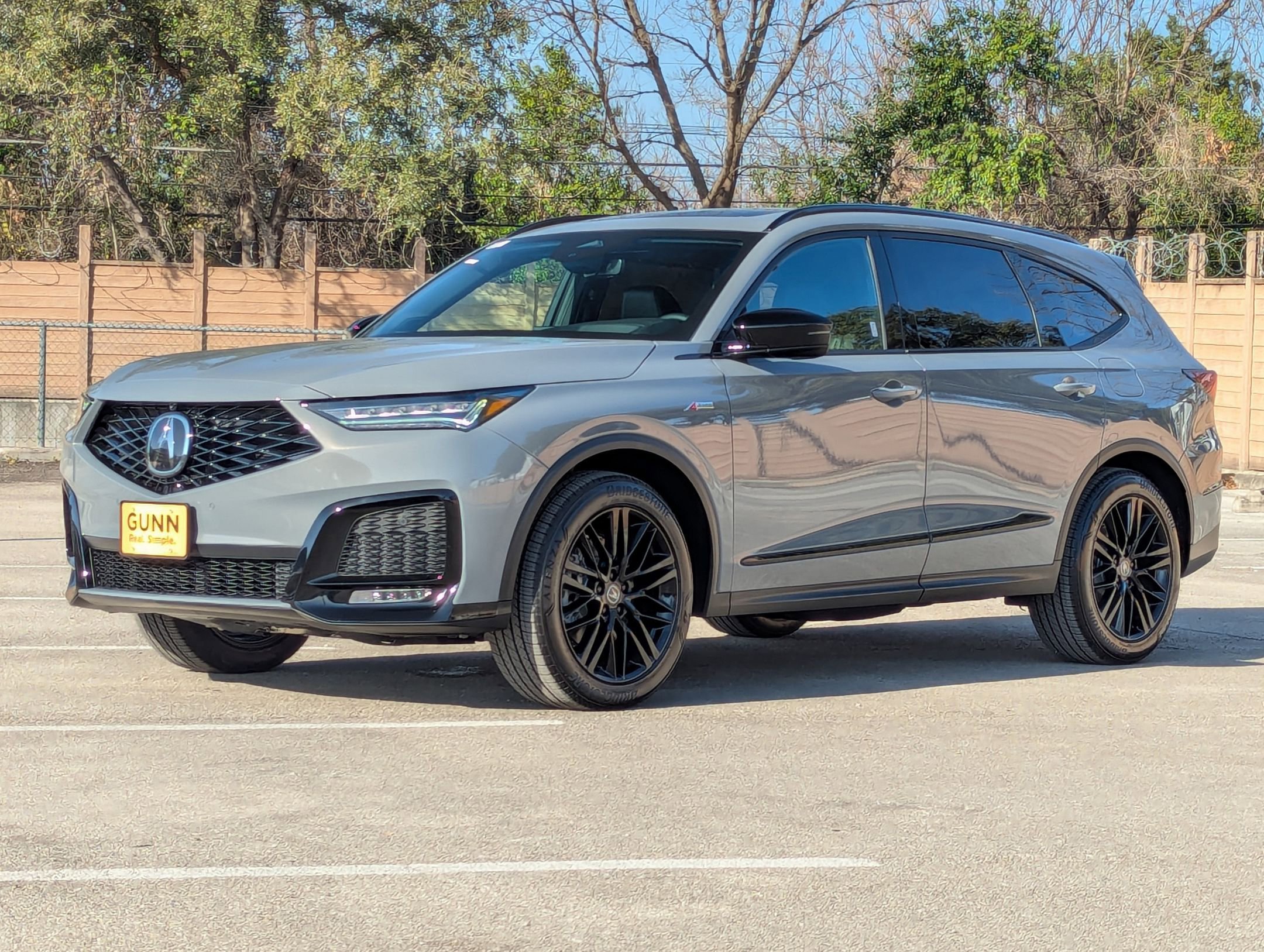 New 2026 Acura MDX A-Spec image 8