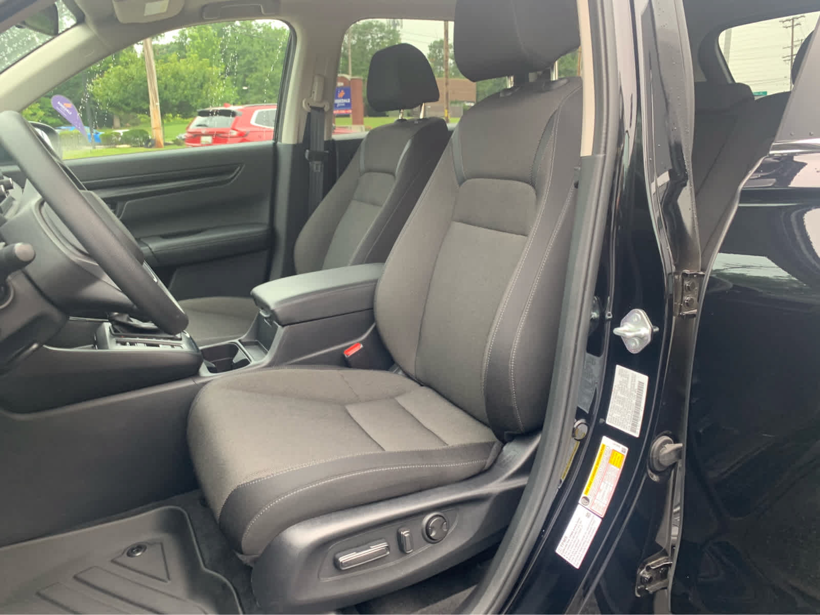 Used 2024 Honda CR-V EX image 12