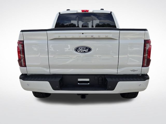 New 2026 Ford F150 Platinum w/ Equipment Group 703A Plus AWD/4WD image 8