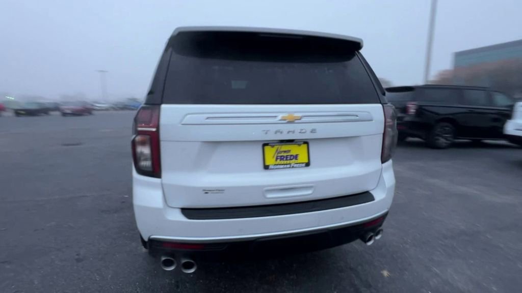 Used 2021 Chevrolet Tahoe High Country w/ Premium Package AWD/4WD image 7