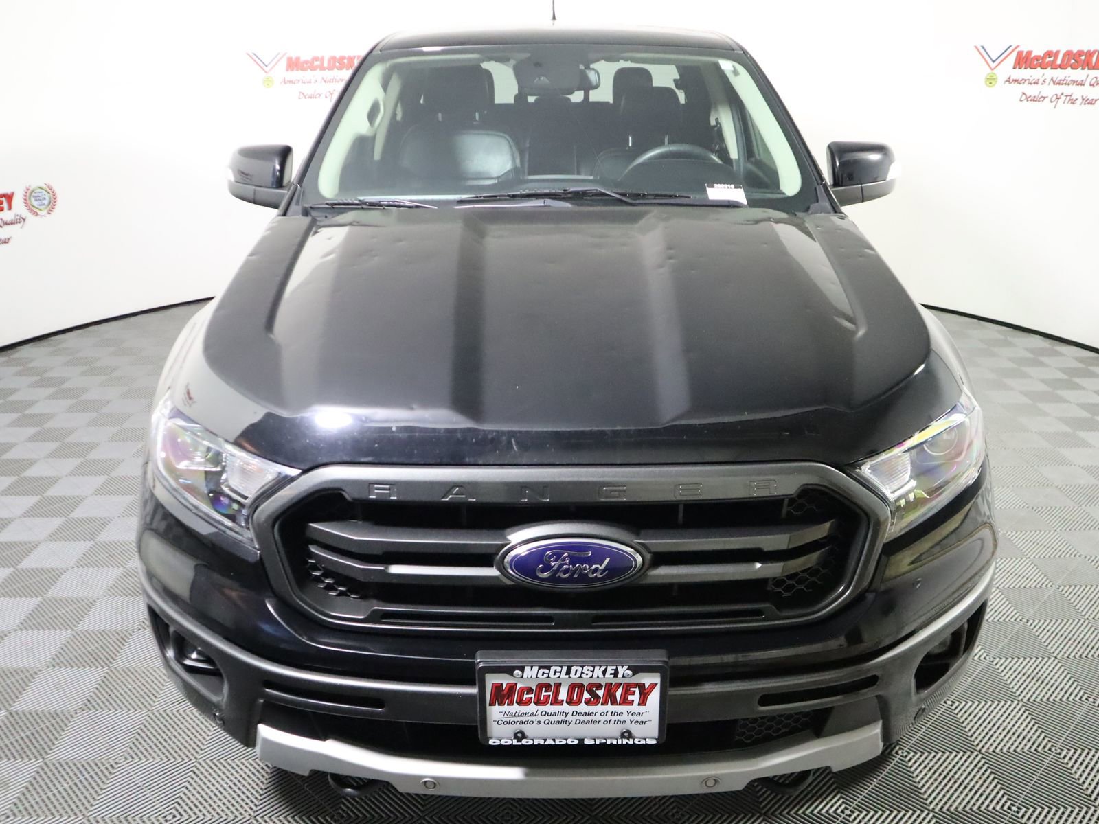 Used 2019 Ford Ranger Lariat w/ Equipment Group 501A Mid AWD/4WD image 17