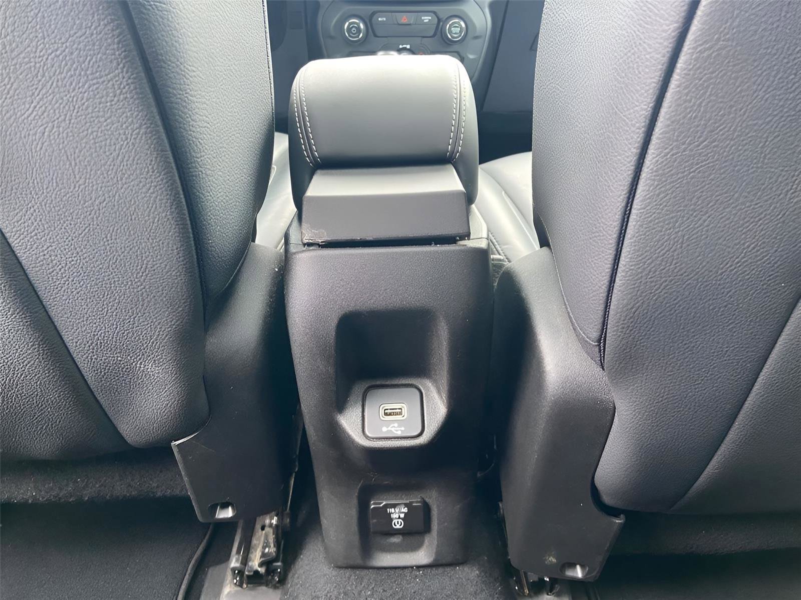 Used 2020 Jeep Renegade Altitude image 18