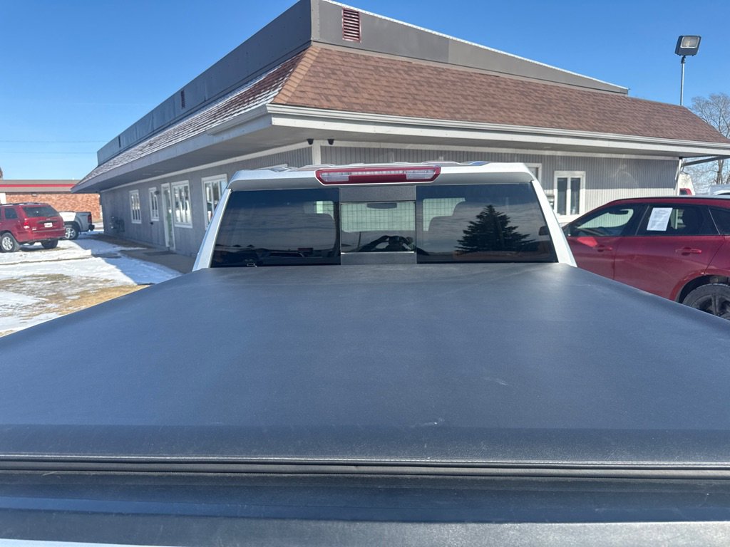 Used 2020 GMC Sierra 1500 SLT w/ SLT Premium Package AWD/4WD image 17