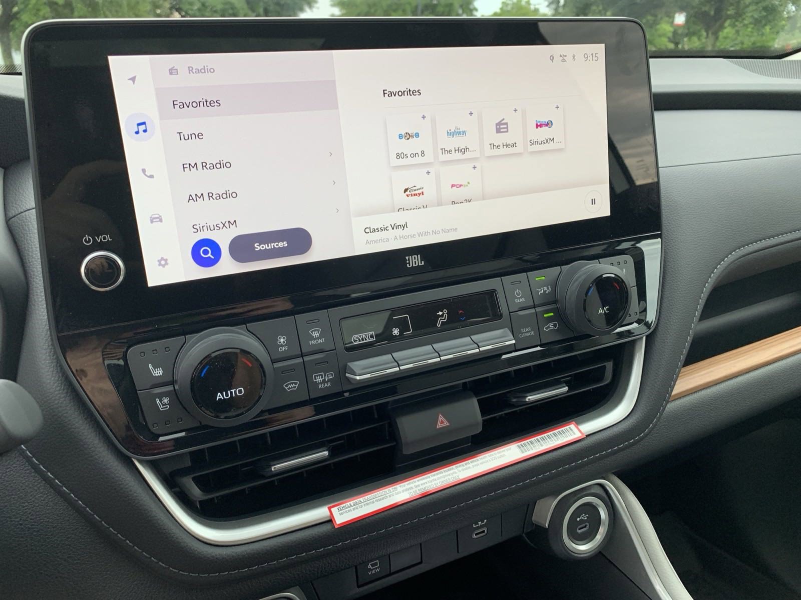 New 2024 Toyota Grand Highlander Limited image 14