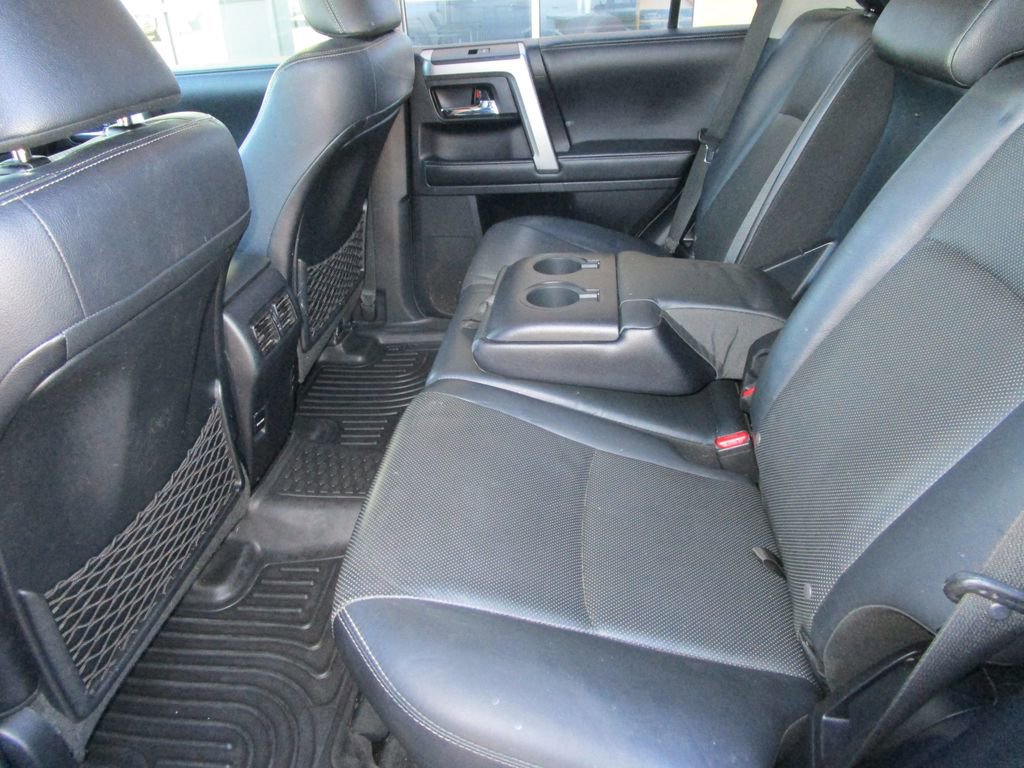 Used 2016 Toyota 4Runner Limited image 17