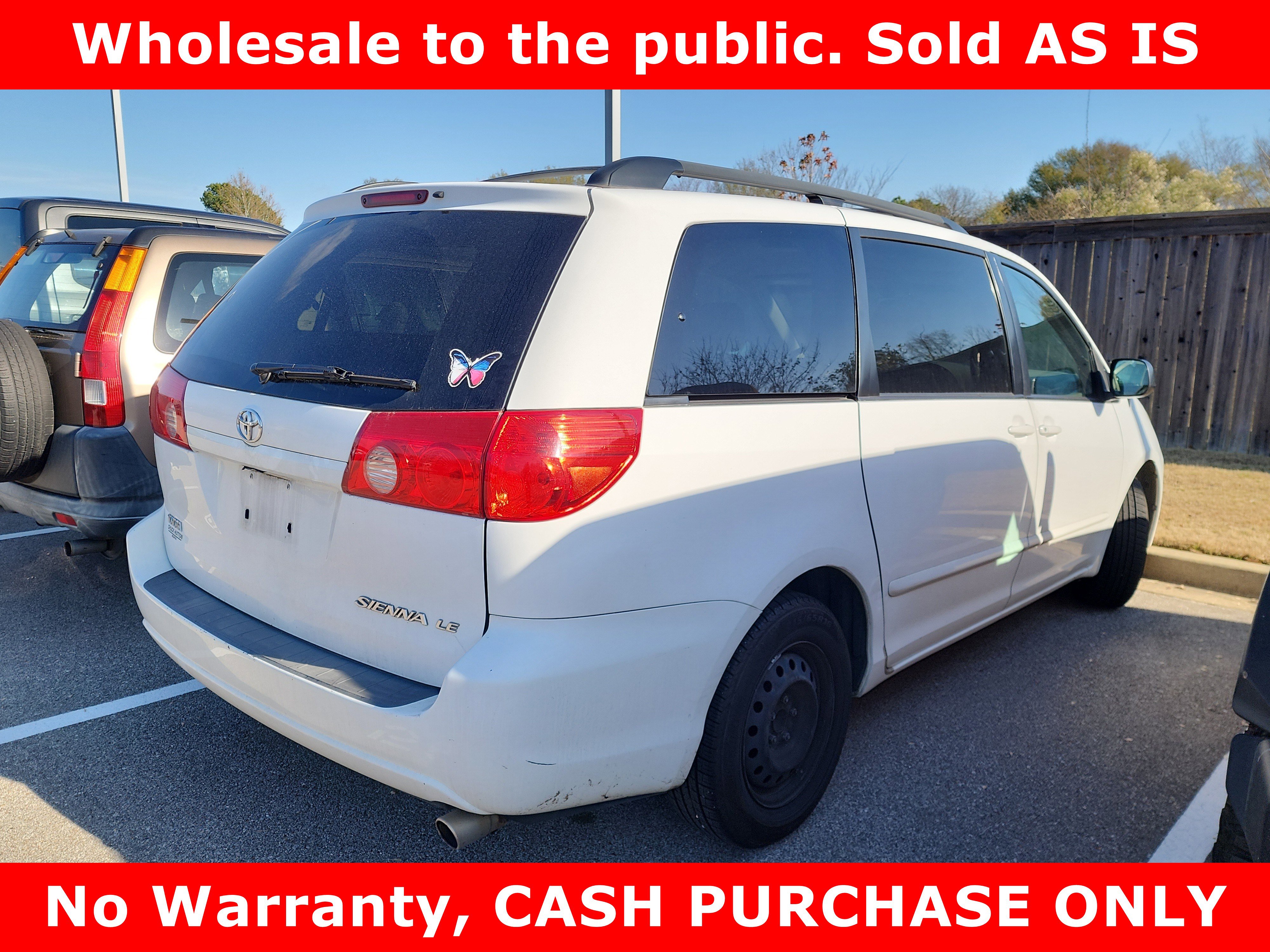 Used 2010 Toyota Sienna image 7