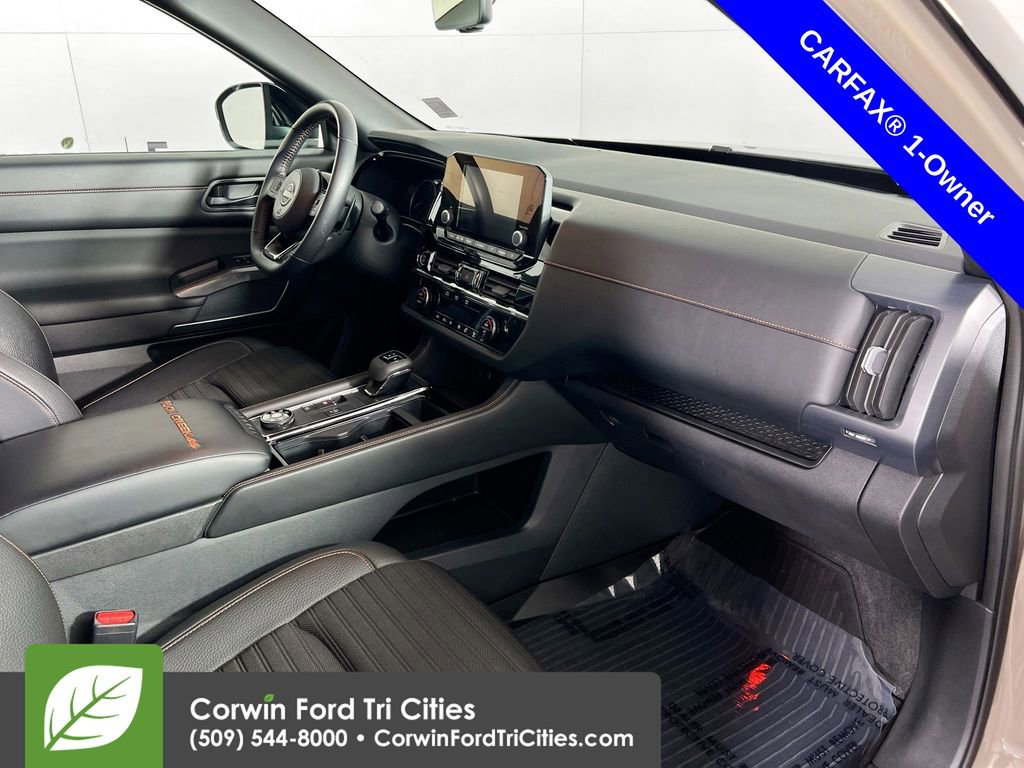 Used 2023 Nissan Pathfinder Rock Creek AWD/4WD image 30