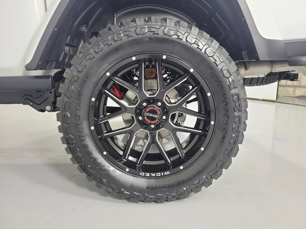Used 2025 Jeep Gladiator Rubicon image 8