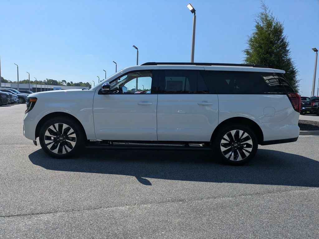 New 2027 Ford Expedition Max Platinum AWD/4WD image 7