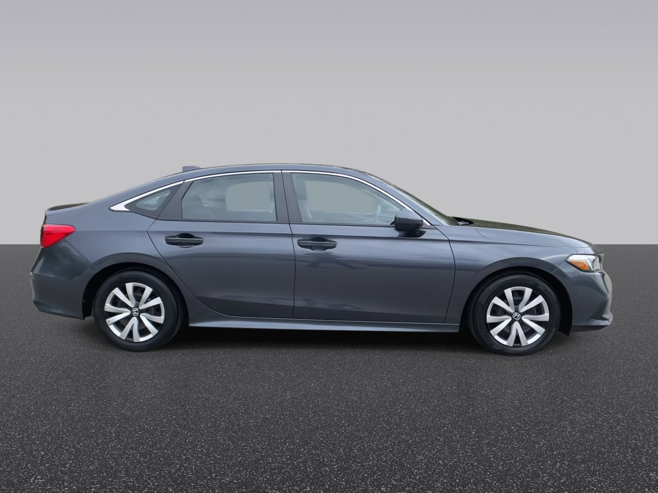 Certified 2023 Honda Civic LX image 10