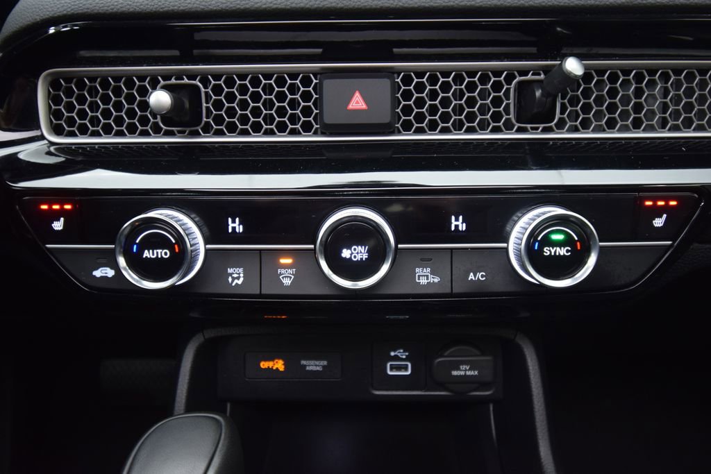 Used 2024 Honda Civic EX-L image 31