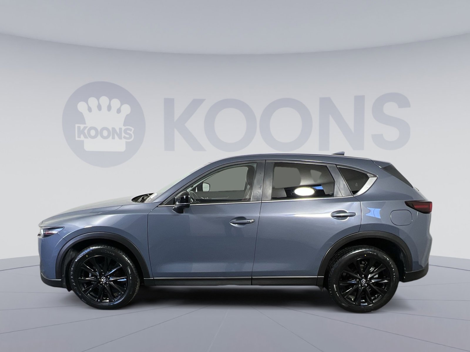 Used 2023 MAZDA CX-5 Carbon Edition image 2