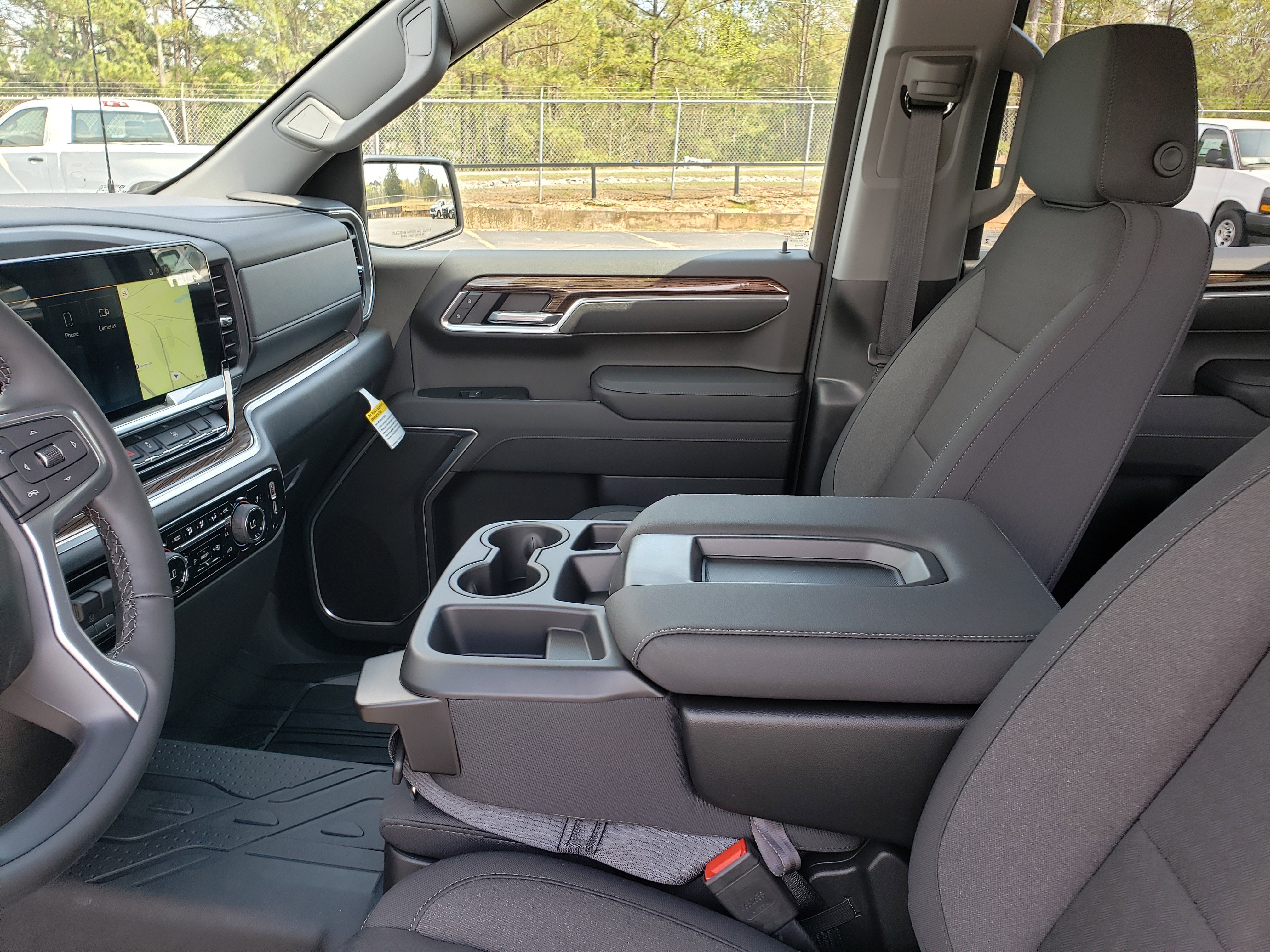 New 2026 Chevrolet Silverado 1500 RST w/ RST Select Package image 26