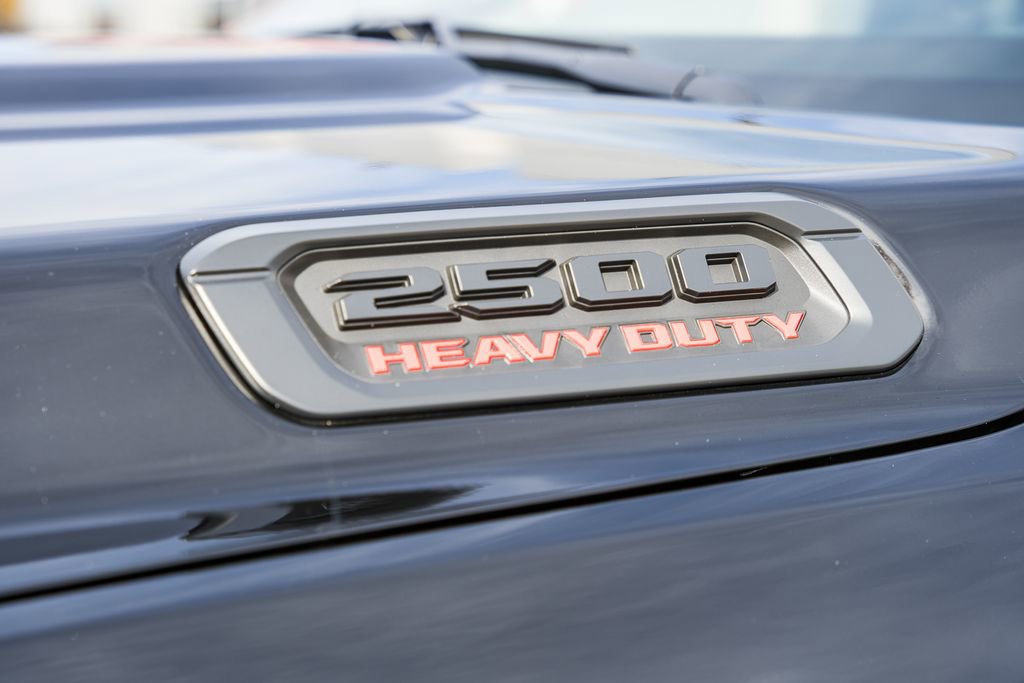 New 2026 RAM 2500 Big Horn image 16