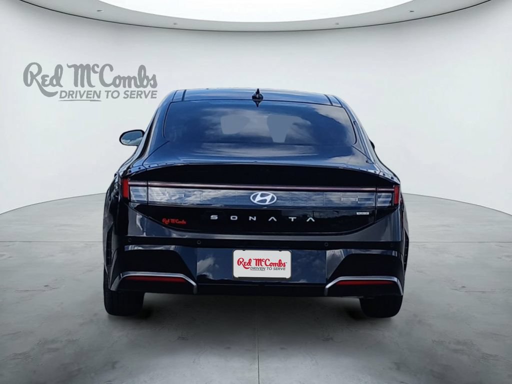 New 2026 Hyundai Sonata Limited FWD image 4