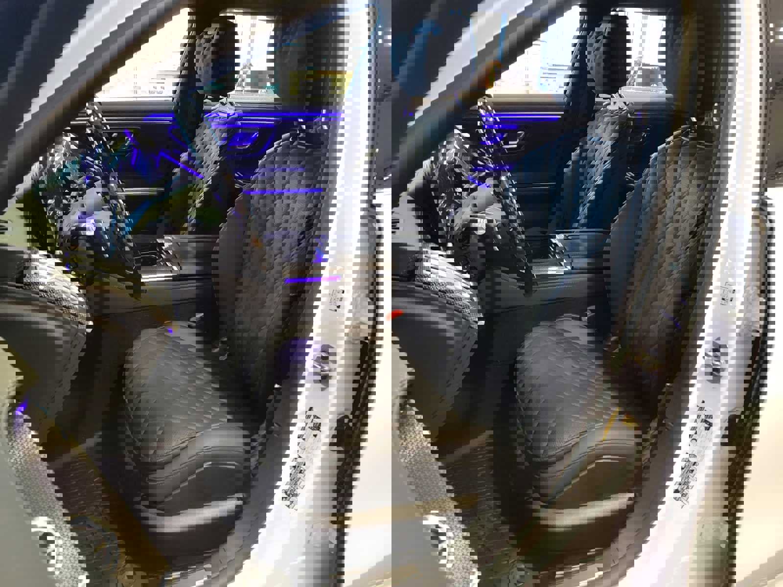 Used 2025 Mercedes-Benz S 580 4MATIC Sedan image 21