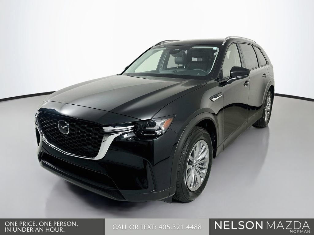 New 2026 MAZDA CX-90 3.3 Turbo w/ Select Package AWD/4WD image 1