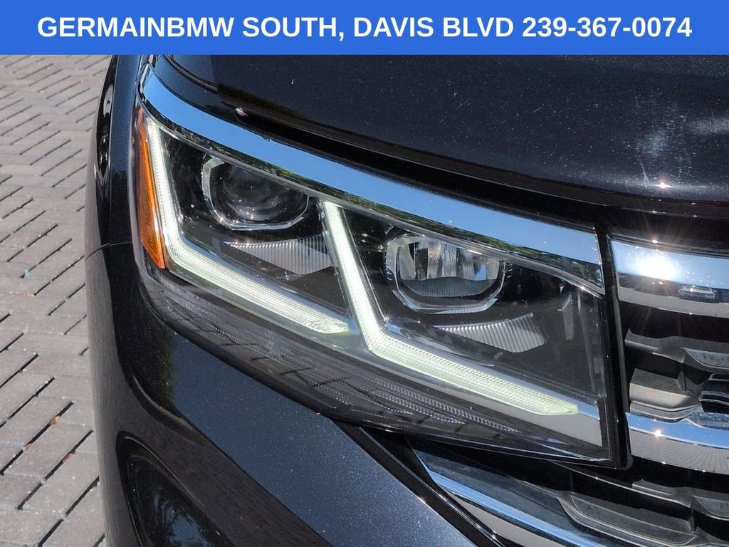 Used 2021 Volkswagen Atlas Cross Sport SEL Premium R-Line image 11