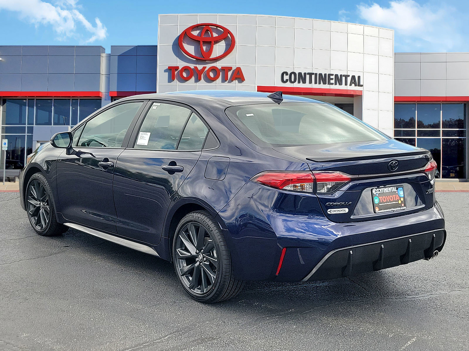 New 2026 Toyota Corolla XSE FWD image 4