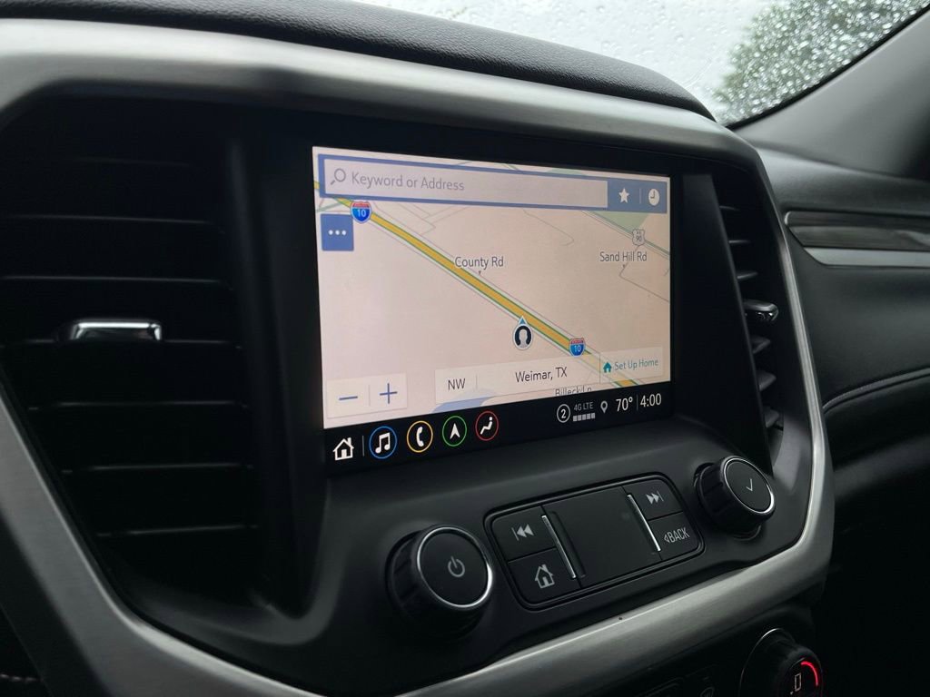 Used 2023 GMC Acadia SLT w/ Preferred Package image 23