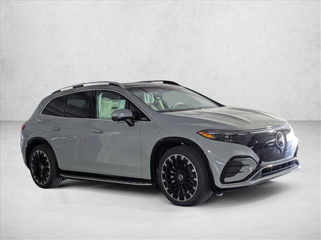 New 2026 Mercedes-Benz EQS 550 4MATIC SUV image 6