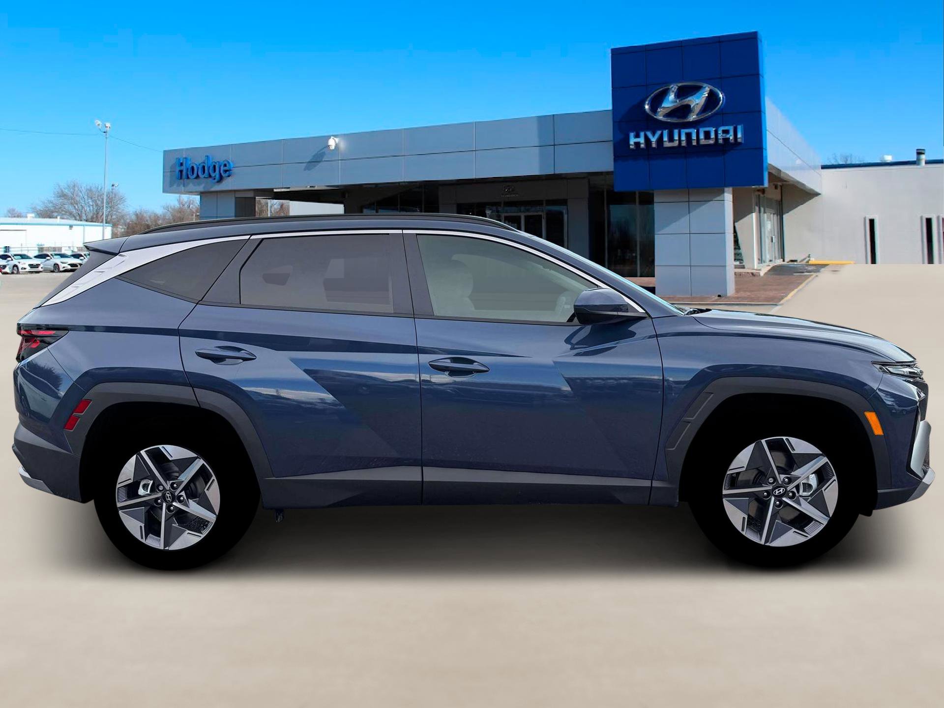 New 2026 Hyundai Tucson SEL image 9