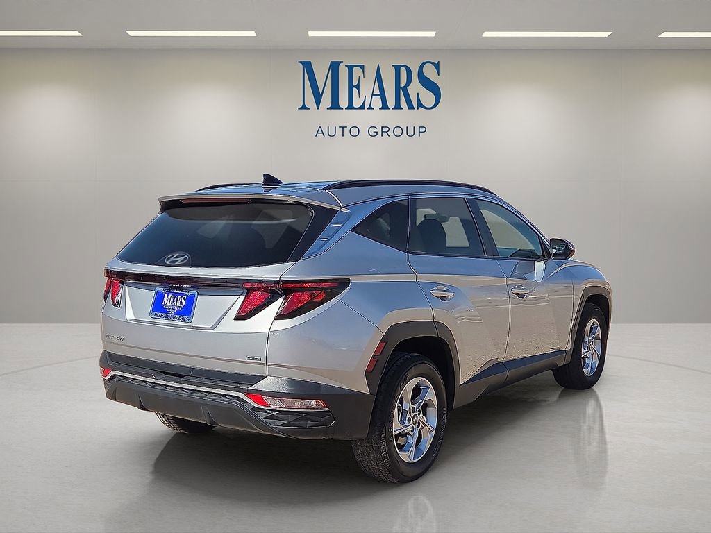 Used 2024 Hyundai Tucson SEL image 5