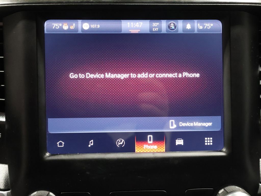 Used 2022 RAM 1500 Big Horn image 31