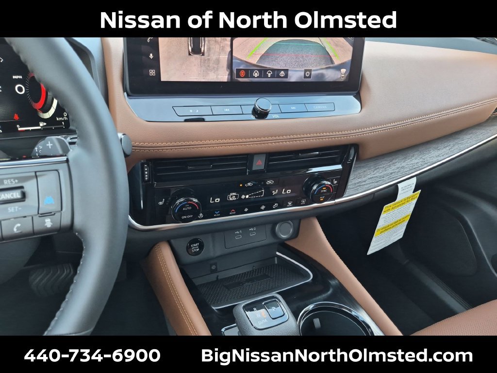 New 2026 Nissan Rogue Platinum w/ Platinum Premium Package AWD/4WD image 15