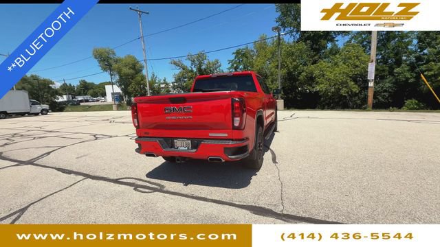 Certified 2024 GMC Sierra 1500 Elevation w/ LPO, Elevation Black Package AWD/4WD image 2