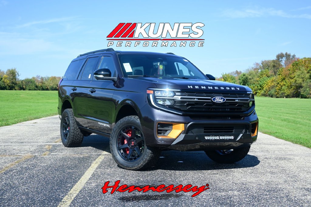 New 2027 Ford Expedition Tremor w/ Driver's Package AWD/4WD image 1