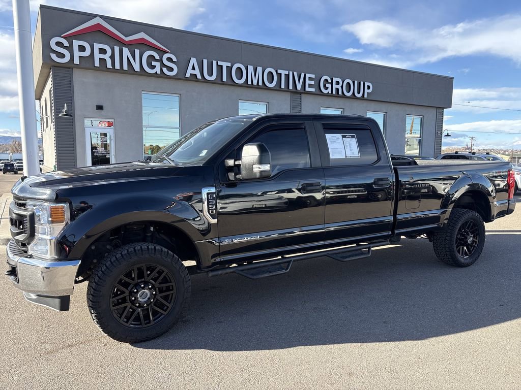 Used 2020 Ford F350 XL w/ Power Equipment Group