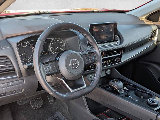 Used 2022 Nissan Rogue SV w/ SV Premium Package AWD/4WD image 10