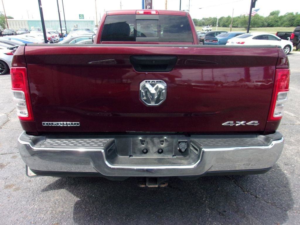 Used 2021 RAM 3500 Tradesman AWD/4WD image 5