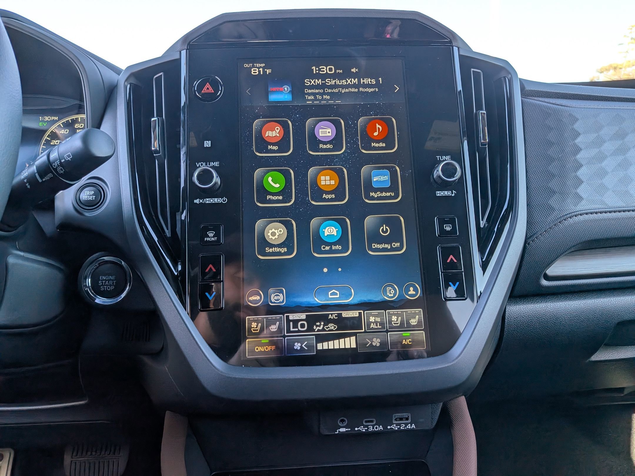 New 2025 Subaru Forester Touring image 10