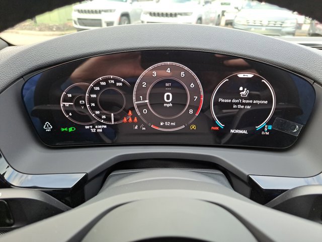 New 2026 Porsche Panamera 4 image 27