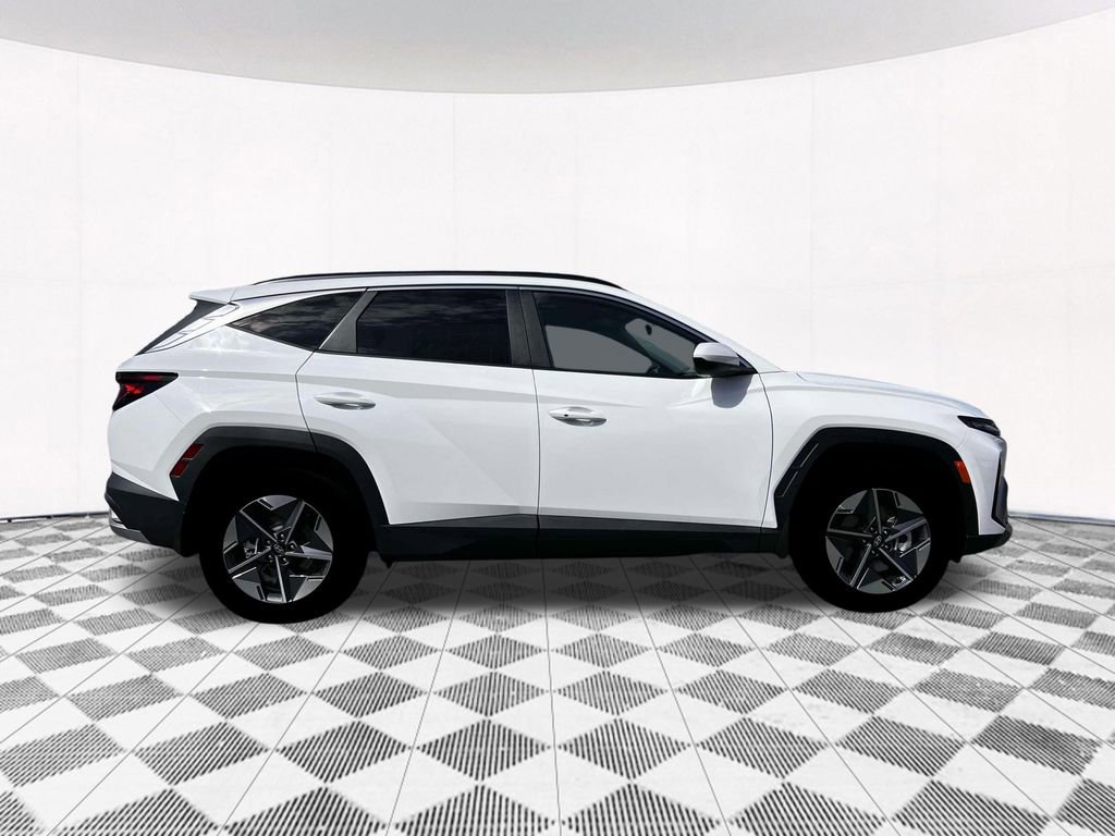 New 2026 Hyundai Tucson SEL AWD/4WD image 13