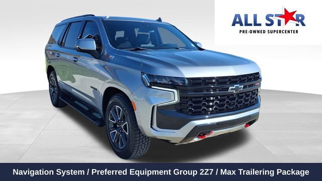 Used 2024 Chevrolet Tahoe Z71 w/ Z71 Off-Road Package image 1