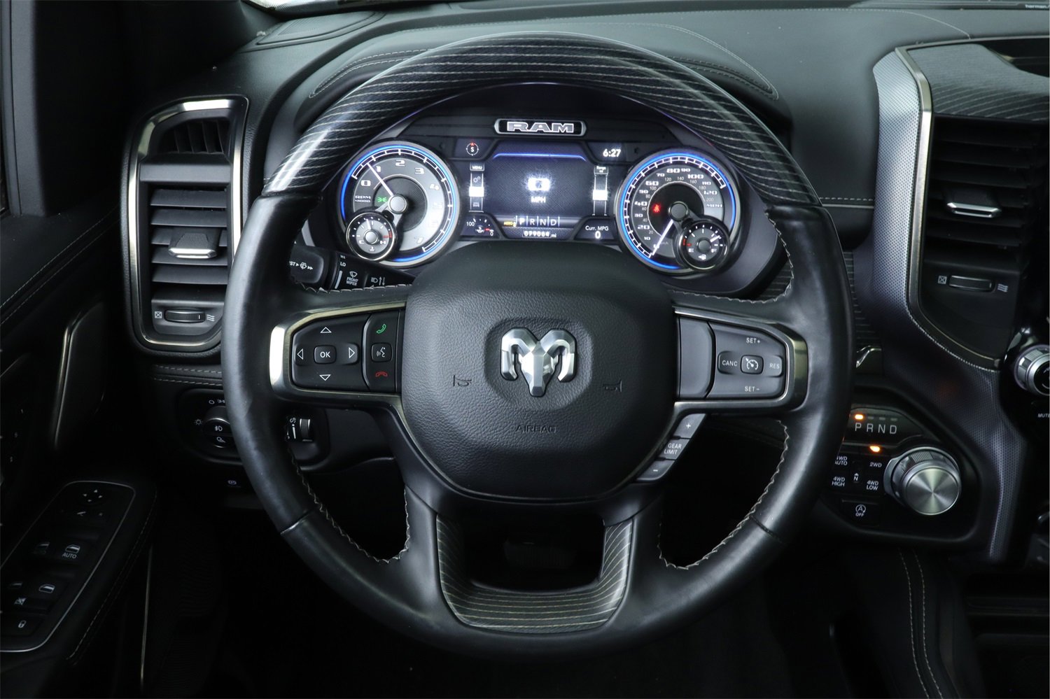 Used 2021 RAM 1500 Limited w/ Night Edition image 6