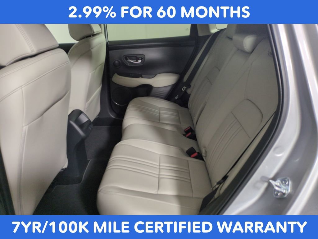 Certified 2026 Honda HR-V EX-L image 24