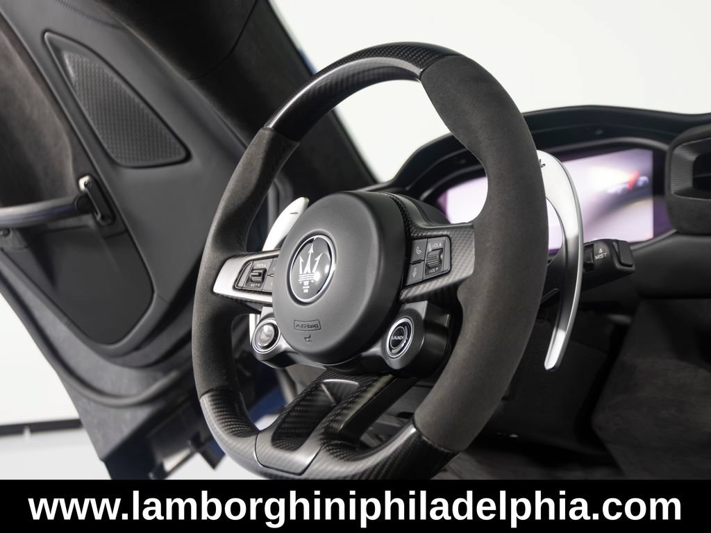 Used 2022 Maserati MC20 Coupe RWD image 29