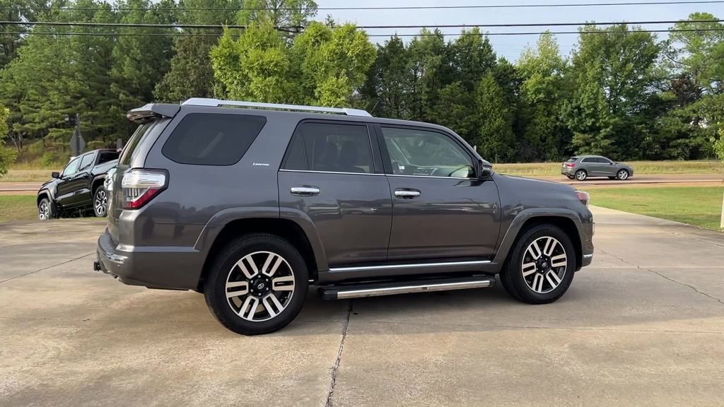 Used 2021 Toyota 4Runner Limited image 7
