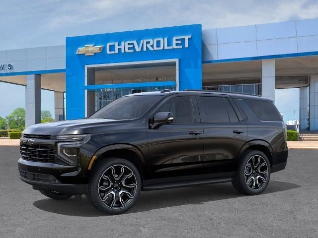 New 2026 Chevrolet Tahoe RST w/ RST Capability Package AWD/4WD image 28