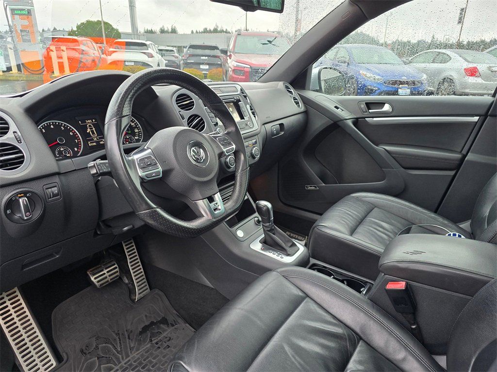 Used 2014 Volkswagen Tiguan R-Line image 11