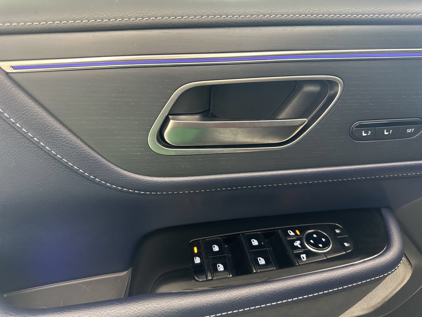 New 2026 INFINITI QX80 4WD image 19