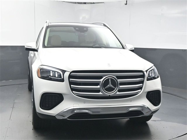 New 2026 Mercedes-Benz GLS 450 4MATIC image 3