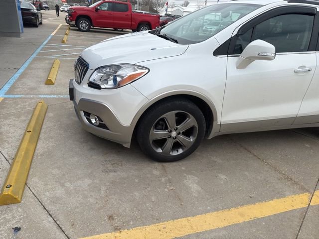 Used 2014 Buick Encore Premium image 7