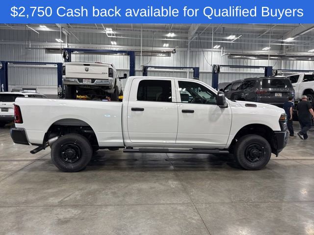 New 2026 RAM 2500 Tradesman AWD/4WD image 2