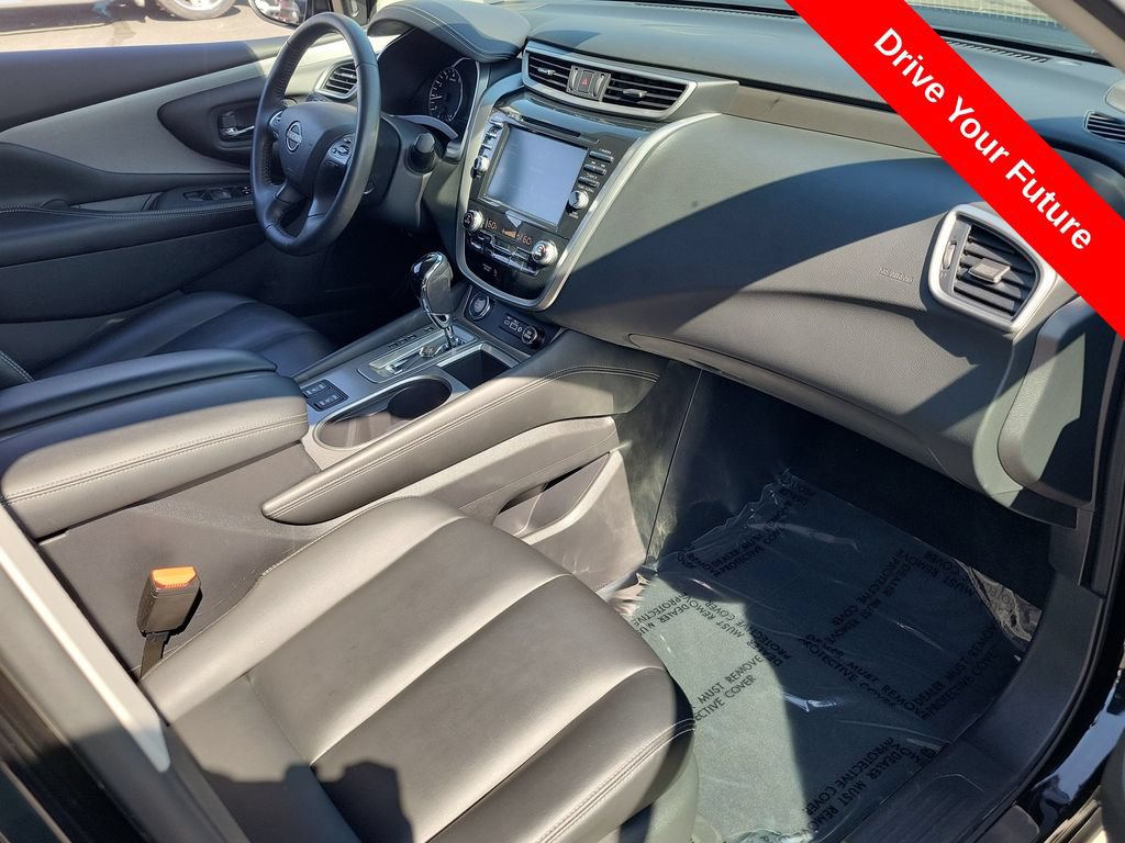 Used 2023 Nissan Murano SV w/ SV Midnight Edition Package FWD image 19